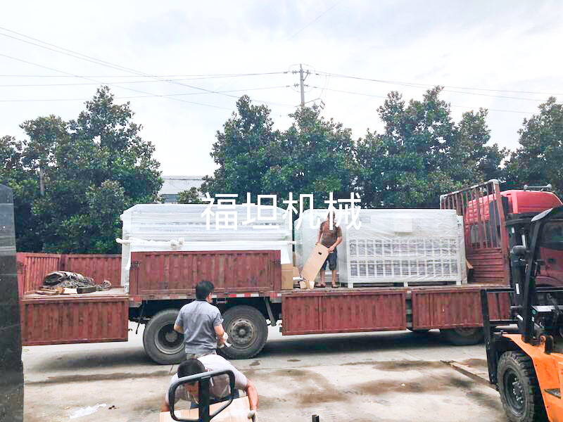 發(fā)貨現(xiàn)場